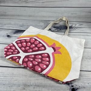 Earthwise Large Canvas Market Tote Bag